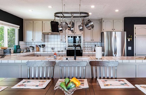 Copperopolis House | Copperopolis Home - Lake Access & Mtn Views