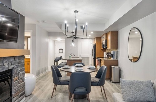 Copperstone Resort Condo | Copperstone 2BR in the Canadian Rockies - Dog-Friendly, Shared Hot Tub