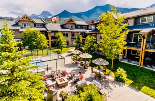 Copperstone Resort Condo | Copperstone Resort - Mountain View Suite