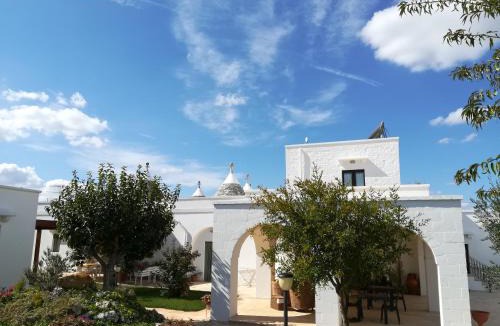 Locorotondo Bed & Breakfast | Coppola di Seta