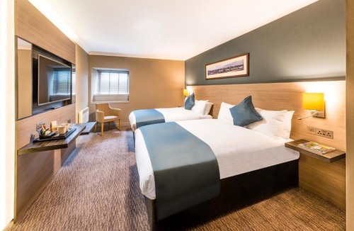 Central Aberdeen Hotel | Copthorne Hotel Aberdeen