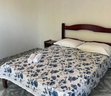 Aracoiaba Hotel | Coqueiros Lounge