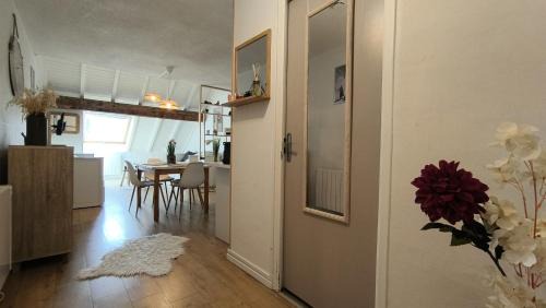 Mouthe Apartment | Coquet studio 4 personnes