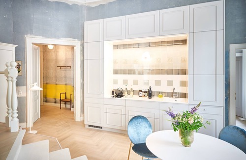 Mitte Apartment | Cora Apartments Leipzig