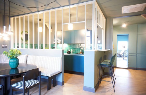 Mitte Apartment | Cora Apartments Leipzig