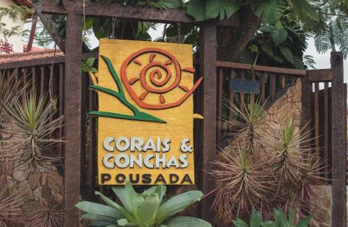 Buzios Hotel | Corais e Conchas