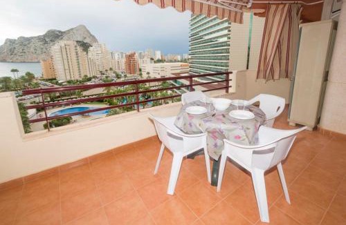 Calpe Apartment | Coral Beach 37c