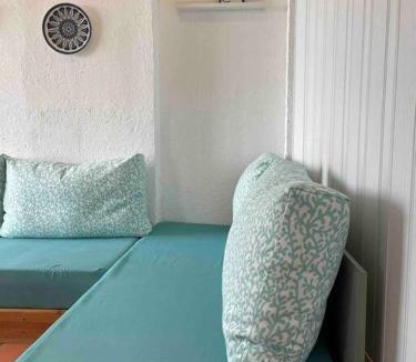 Barbati House | Coral Blue