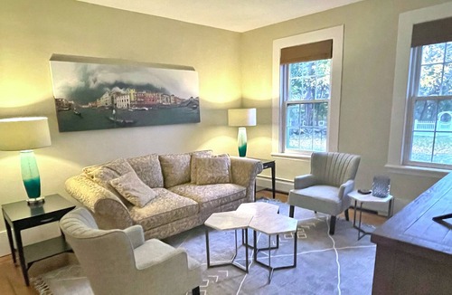 Hampton Condo | 'CORAL' by WanderWow