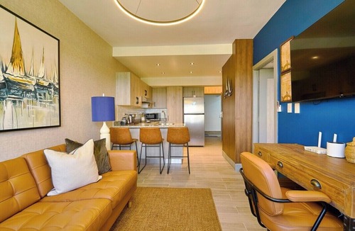 Juan Dolio - El Pueblo Apartment | ®{Coral*Cliffs~Executive} @JuanDolio + Pool + Gym