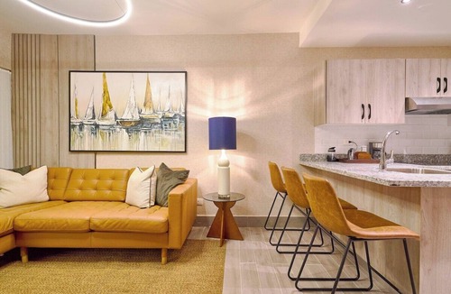 Juan Dolio - El Pueblo Apartment | ®{Coral*Cliffs~Executive} @JuanDolio + Pool + Gym