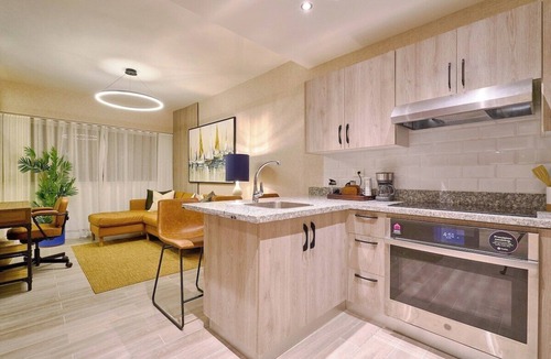 Juan Dolio - El Pueblo Apartment | ®{Coral*Cliffs~Executive} @JuanDolio + Pool + Gym