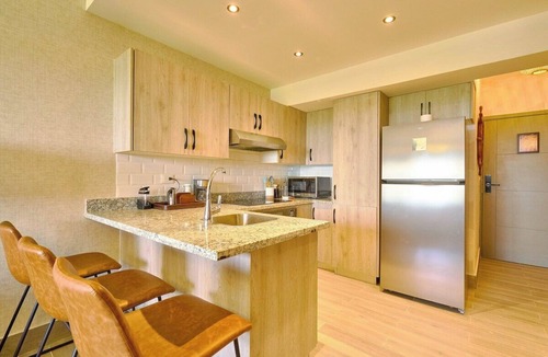 Juan Dolio - El Pueblo Apartment | ®{Coral*Cliffs~Executive} @JuanDolio + Pool + Gym