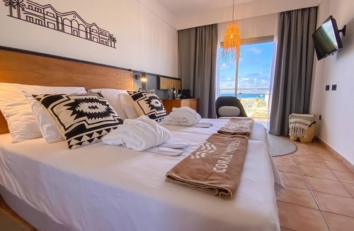 El Cotillo Hotel | Coral Cotillo Beach