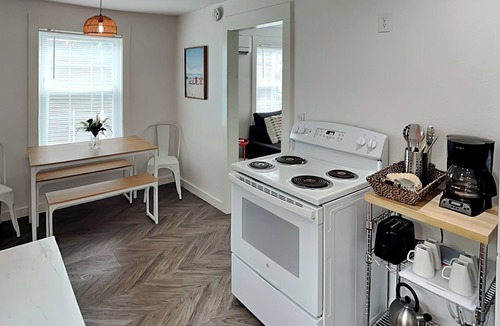 Rockport Cottage | Coral Cottage by Miss Kitty’s