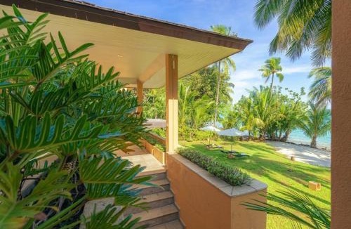 Ko Chang Villa | Coral Cove Beachfront Villa - Koh Chang
