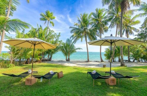Ko Chang Villa | Coral Cove Beachfront Villa - Koh Chang