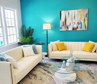 Hampstead House | Coral Crest