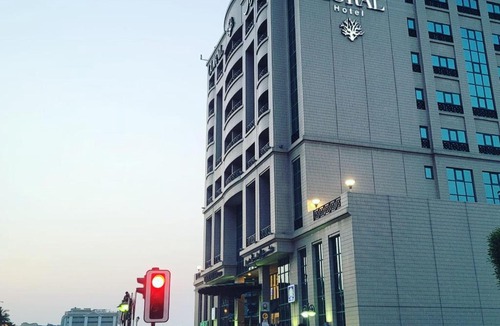 Al Muraqqabat Hotel | Coral Dubai Deira Hotel