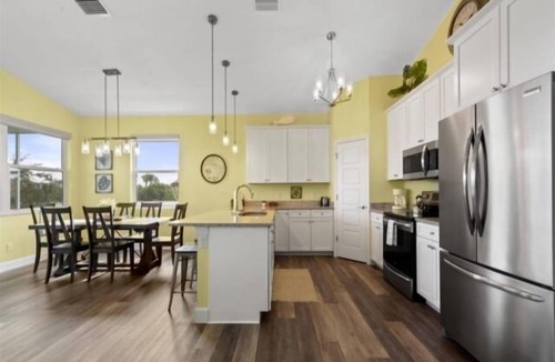 Cape Haze House | Coral Fanta Sea - Waterfront, private pool, golf, brand new construction, PARADISE