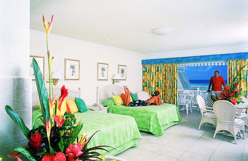 Saint Lawrence Hotel | Coral Sands Beach Resort