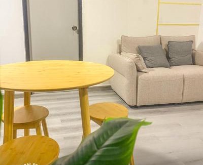 Hulhumale Apartment | Coral Stay 1 Room Apartment