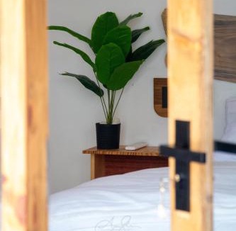 Milandhoo House | Coral stone