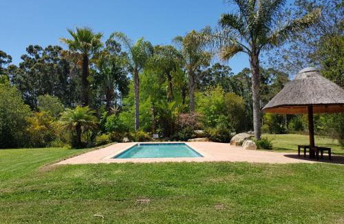 Buffalo Hills Game Reserve Apartment | Coral Tree Cottages