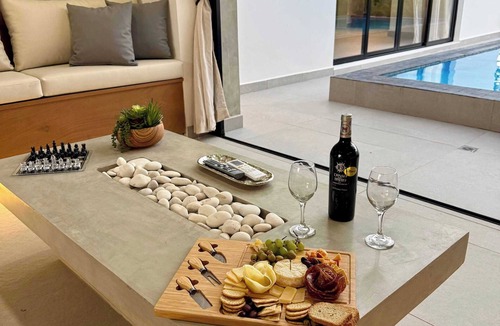 Playa Chiquita Villa | Coral Villa in Oceanfront Comm Sosua Ocean Village