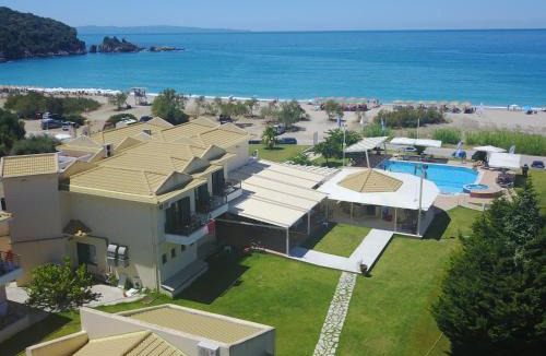 Perdika Apartment | Coralli Hotel