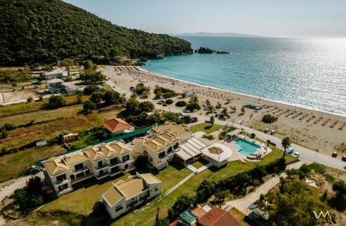 Perdika Apartment | Coralli Hotel