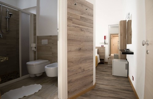 Cattolica Hotel | Corallo B&B