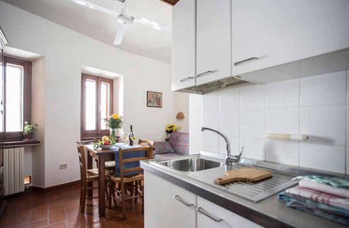 Spello Apartment | Corallo studio mezzanine