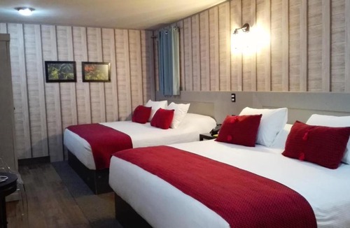 Comitan de Dominguez Hotel | Corazón Del Café Hotel Boutique