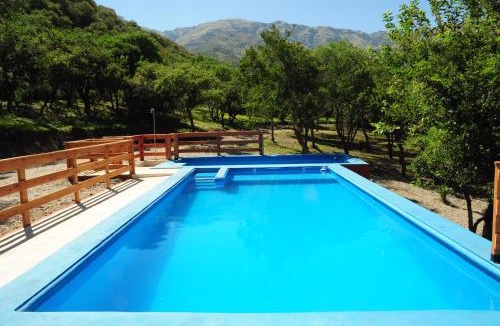 Merlo Cabin | Corazon de Montaña
