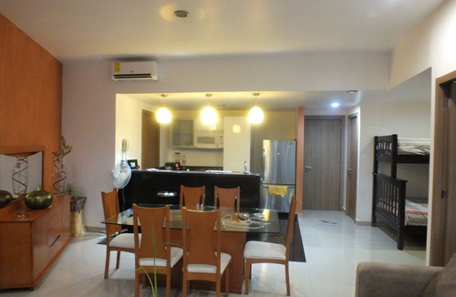 Cuauhtemoc Apartment | Corazon De Reforma