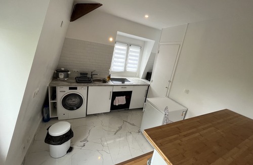 Corbeil-Essonnes Apartment | Corbeil-Essonnes: Beautiful apartment near the river