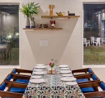 Dhikuli Hotel | Corbett Casa