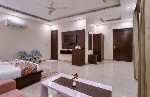 Dhikuli Hotel | Corbett Casa