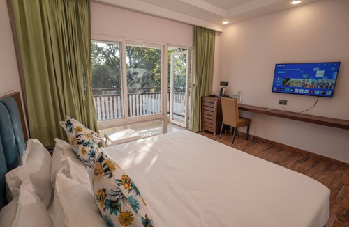 Ramnagar Hotel | Corbett Hidden Paradise