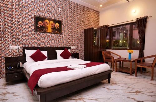Bail Parao Resort | Corbett Nature Walk - Forest View Swimming Pool Retreat
