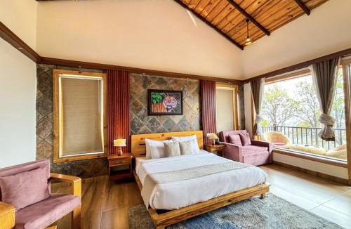 Bail Parao Hotel | Corbett Nirvana Resort