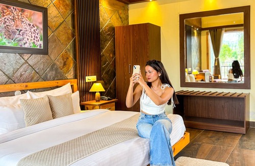 Bail Parao Resort | CORBETT NIRVANA RESORT