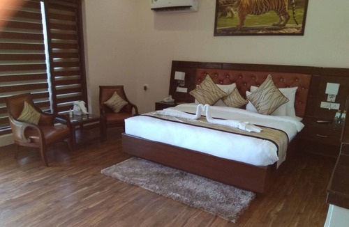 Bail Parao Hotel | Corbett The Baagh Spa & Resort
