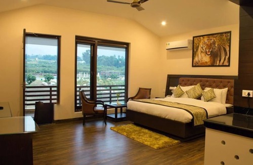 Bail Parao Hotel | Corbett The Baagh Spa & Resort