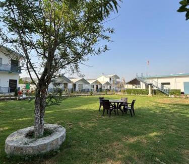Dhela Resort | Corbett Vantara