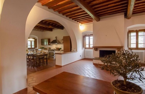 San Giovanni Valdarno Apartment | Corbezzolo by Interhome