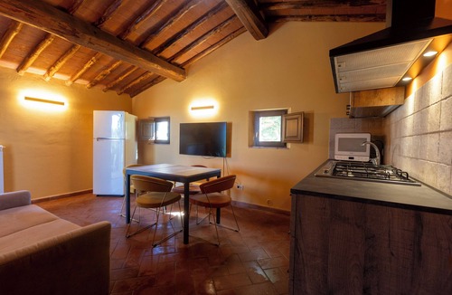 Asciano Hotel | Corbezzolo
