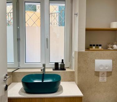 Old Town Apartment | Corcyra Collection