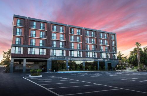 Seongsan Hotel | Cordelia Hotel
